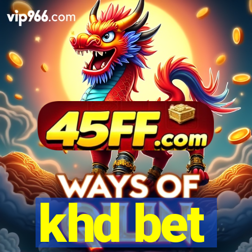 khd bet